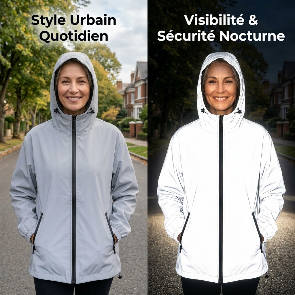 Veste Flexa Lumina