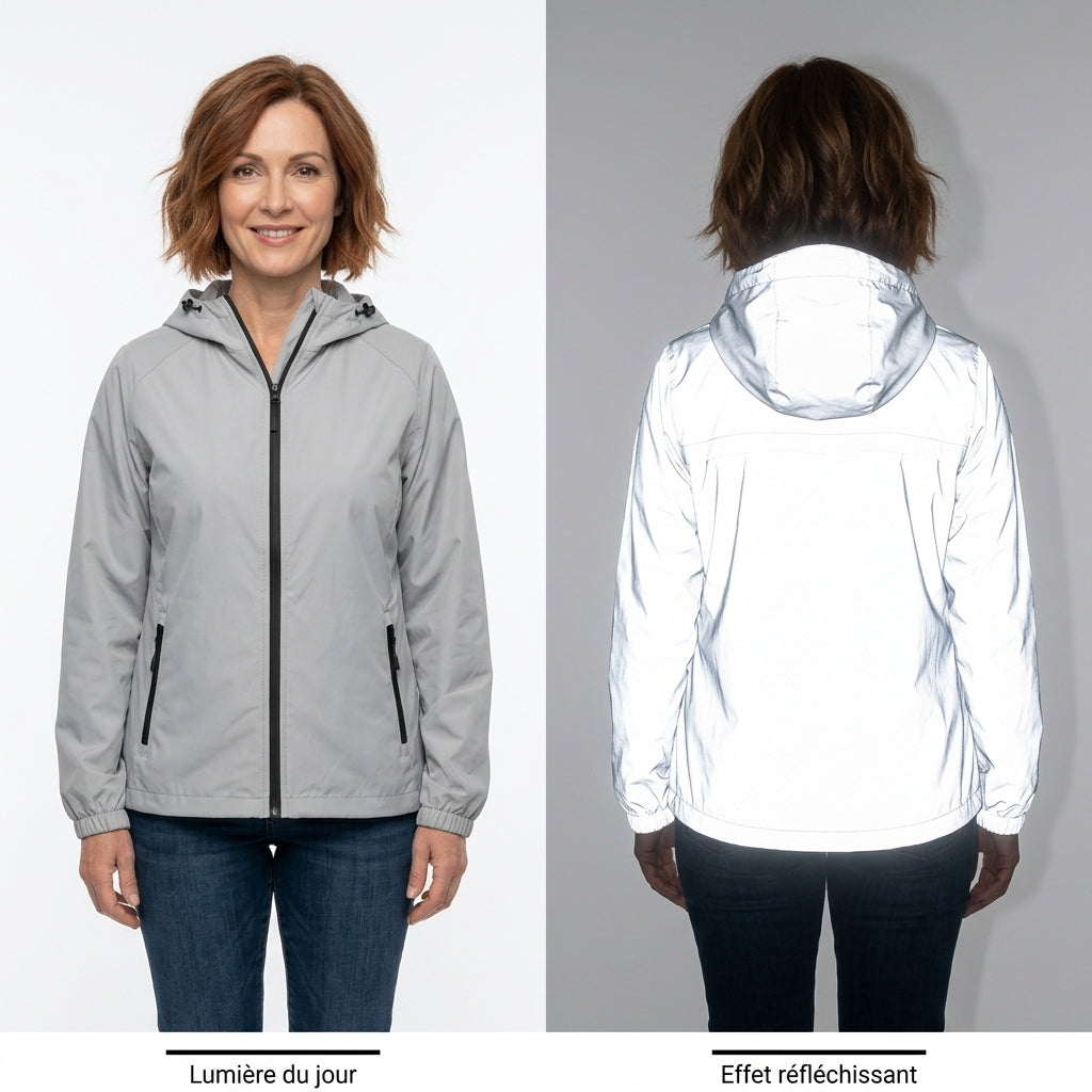 Veste Flexa Lumina