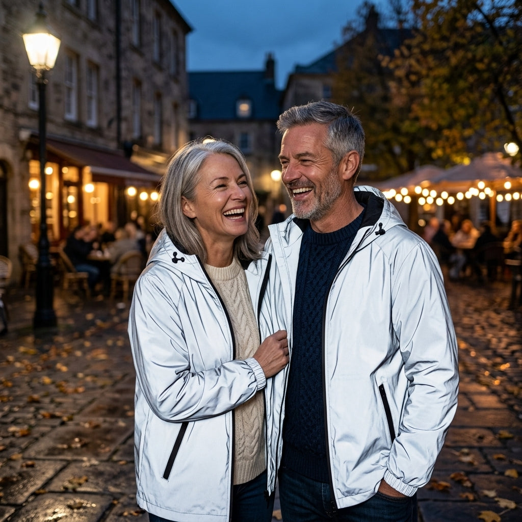 Veste Flexa Lumina