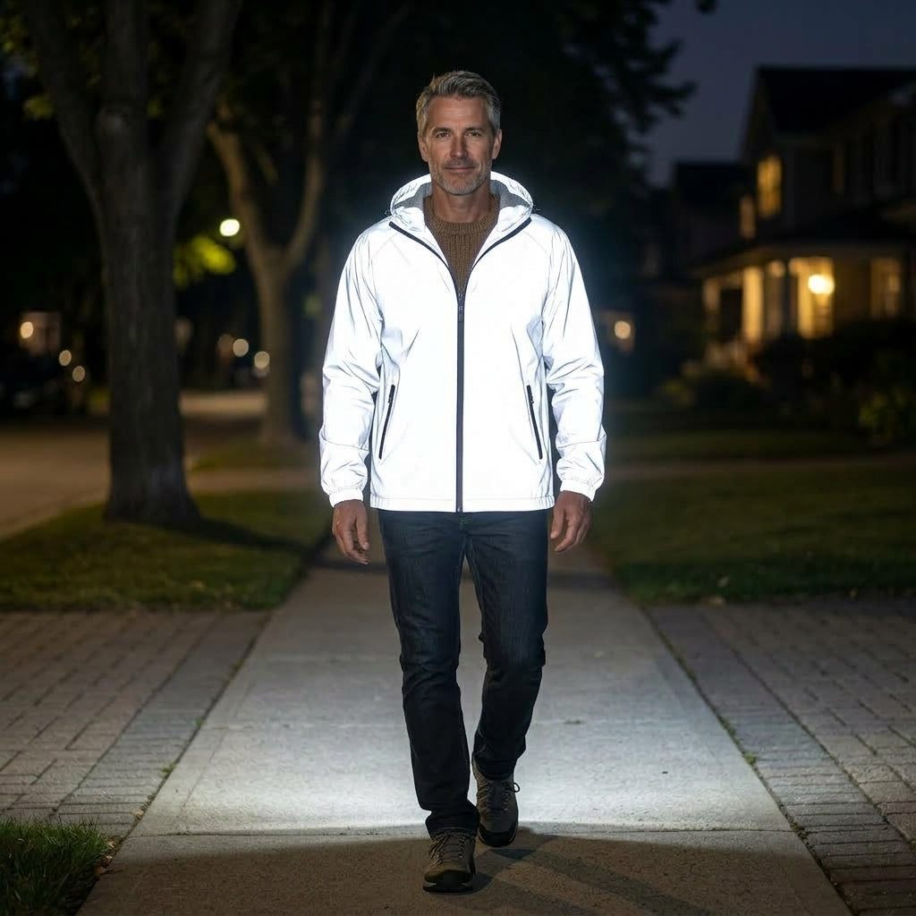 Veste Flexa Lumina