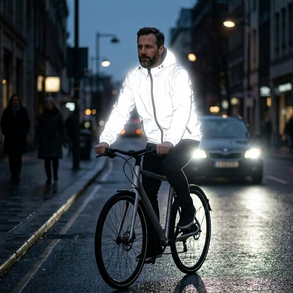 Veste Flexa Lumina